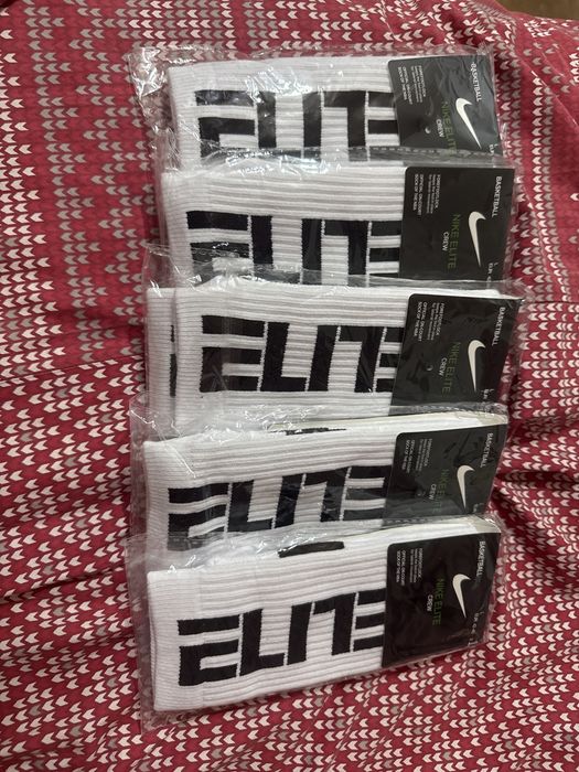 Носки nike elite