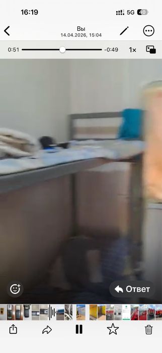 Продам жилой контейнер 40 тонник