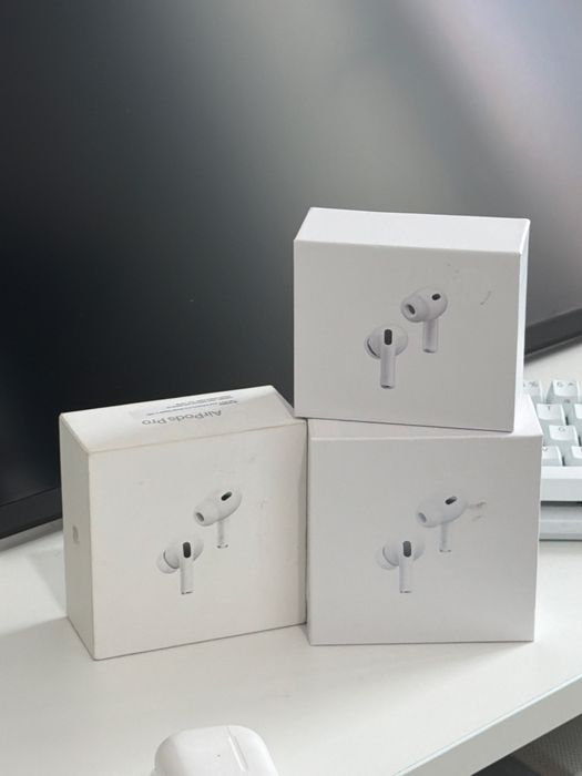Vand airpods pro gen 2 stare ca noua
