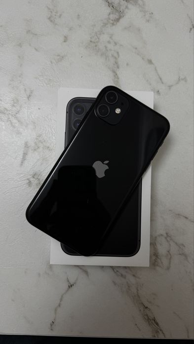iPhone 11, 128гб.