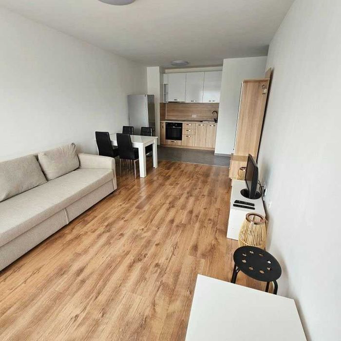 Двустаен ап. под наем в кв. Дървеница