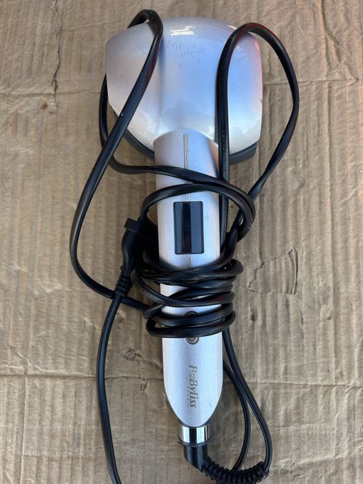 De canzare ondulator  de par