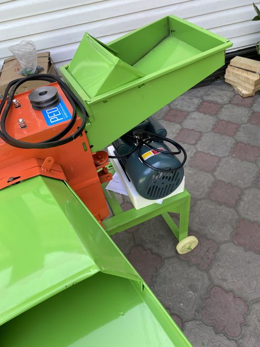 Драбилка уневерсальная дермен