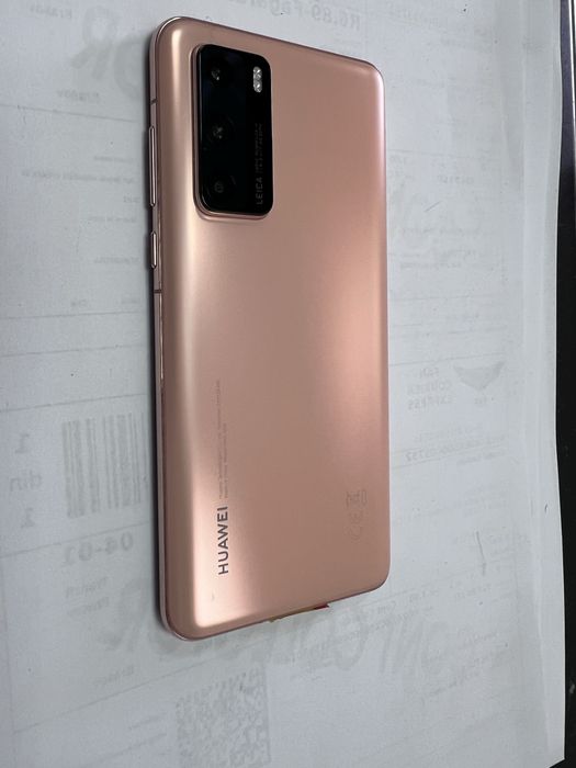Huawei P40 5 G Negru sau Gold
