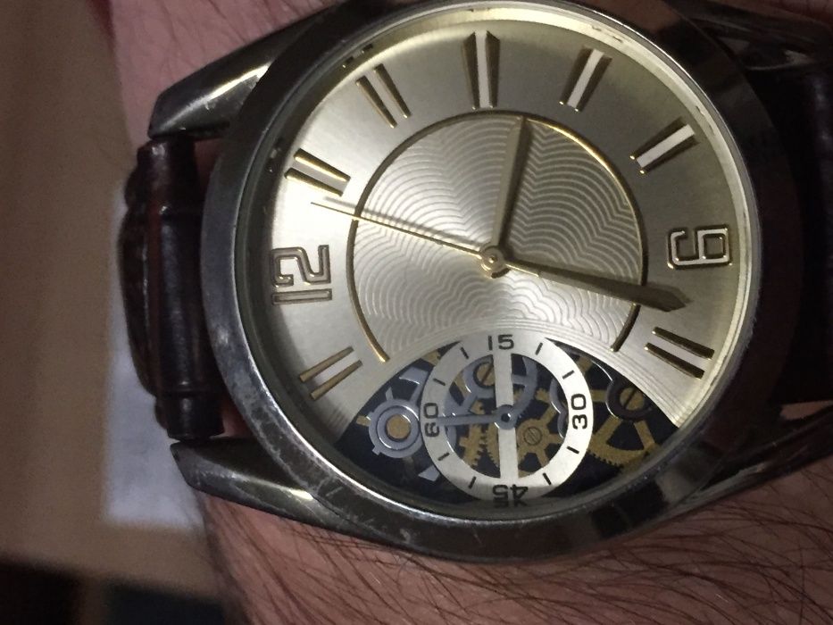 Елегантен Мъжки часовник