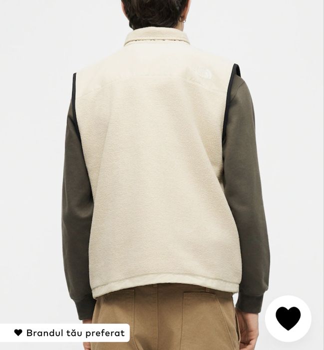 Vesta 2 materiale The North Face NOUA M-L