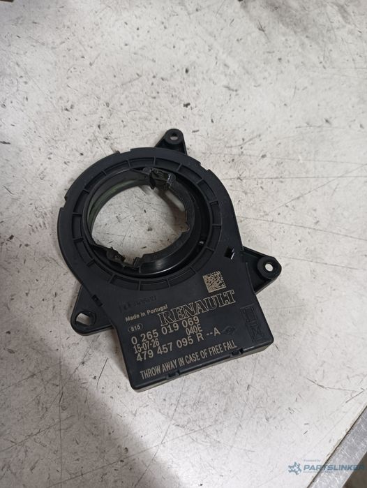 Spirala Airbag / Spirala Volan Dacia Logan Ii [ 2012 - > ] Oem 0265019