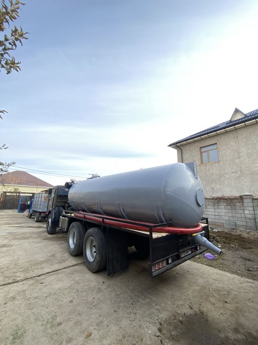 Ассенизатор Септик тазалау