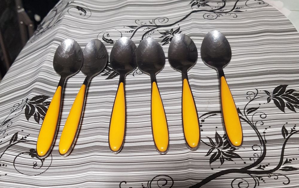 Комплект лъжички за кафе Luminark