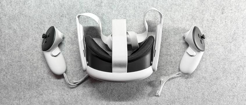 VR очки Meta Quest 3