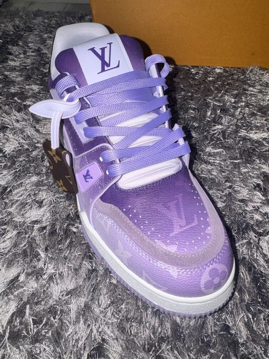 Louis Vuitton Trainer Sneaker
