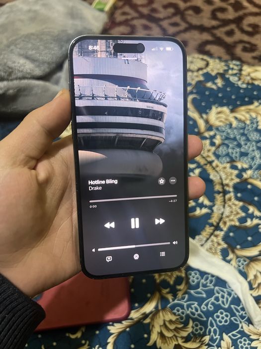 Iphone 14 pro max 128 LLA