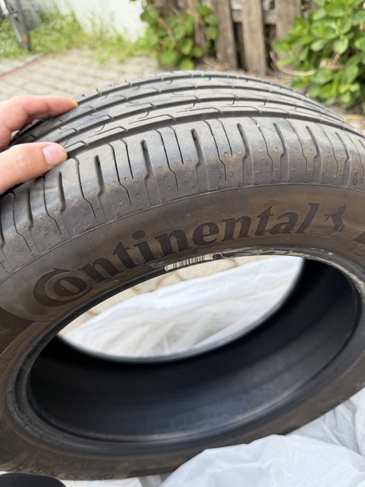 Anvelope vara continental ecocontact 6 195 55 r16 87 h