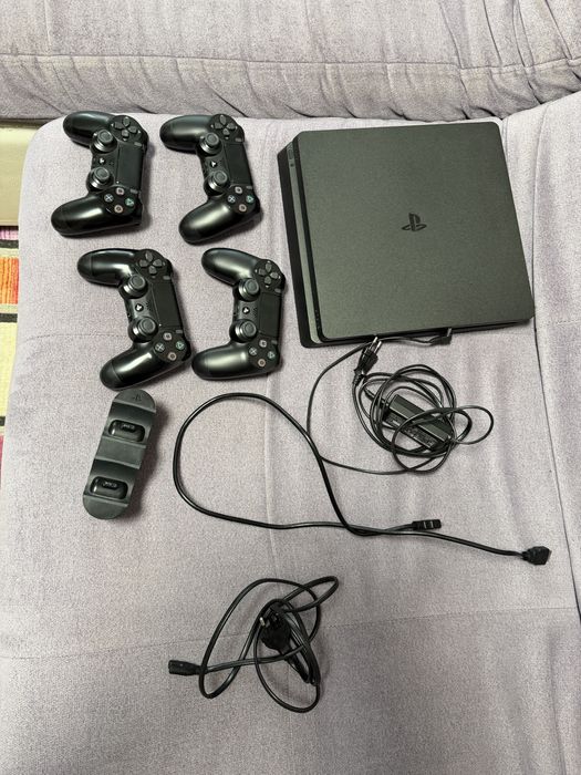 Sony Playstation 4 1 tb