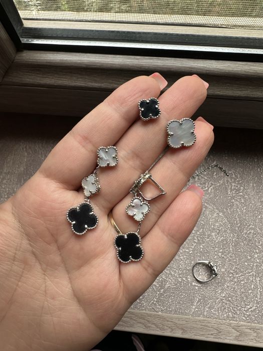 Серебро 925 комплект