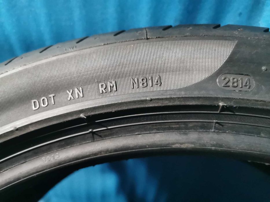255/40 R21 pirelli 4 bucati