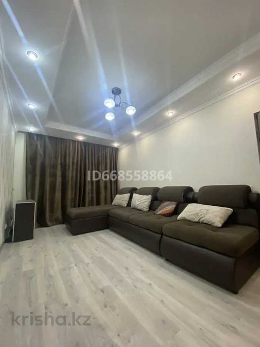 3-комн квартира · 70 м² · 4/7 этаж, Сыганак 14