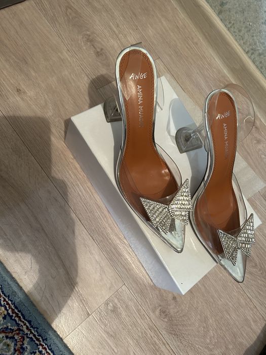 туфли золушки