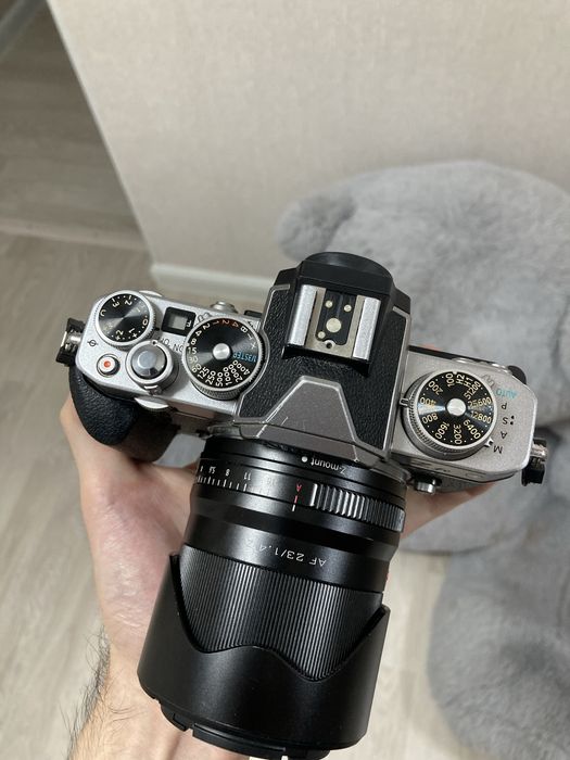 Nikon Zfc тушка.