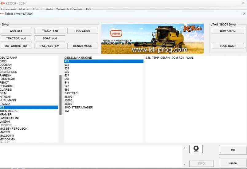 2026 KT200 II ECU програматор ОФЛАЙН Версия + VR OBD/BENCH/BOOT