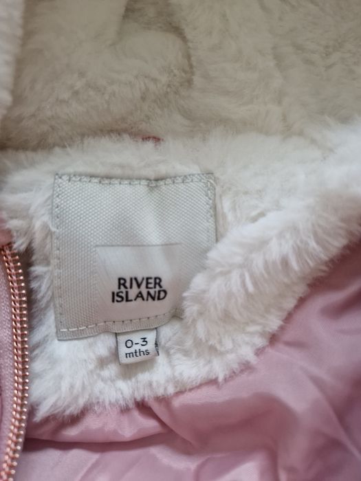 Нов космонавт за момиче RIVER ISLAND 0-3м.