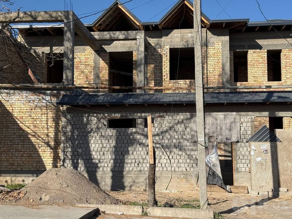 Продаётся каттедж каробка, Центр Луначарский, Шортепа 3-сотки