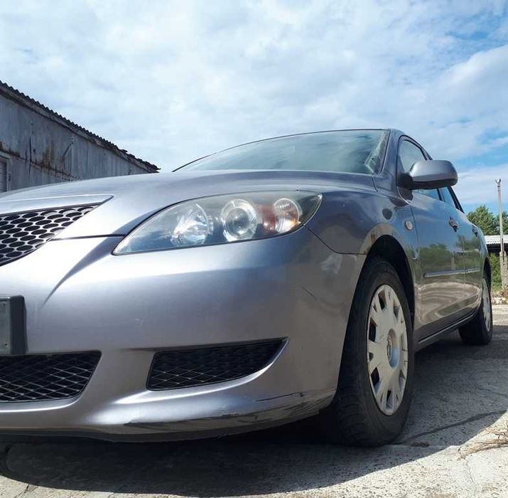 Far Mazda3 Aripa Fata Mazda3 Armatura Mazda3 Balast mazda3 dezmembrez
