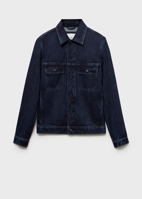 MANGO Мъжко дънково яке