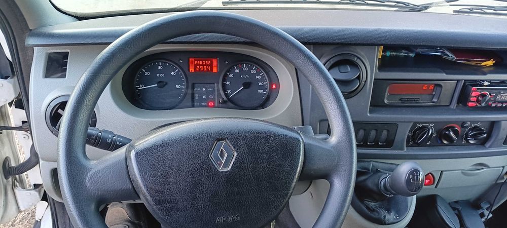 De vanzare Renault Master
