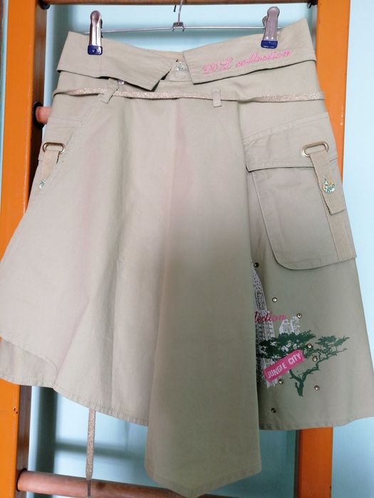 Продам юбку для девочки