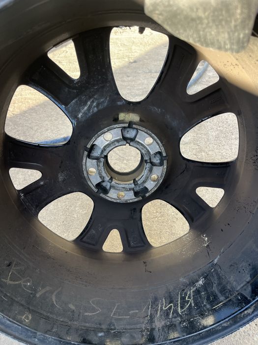 Джанта 5x108 17 Peugeot,Citroen