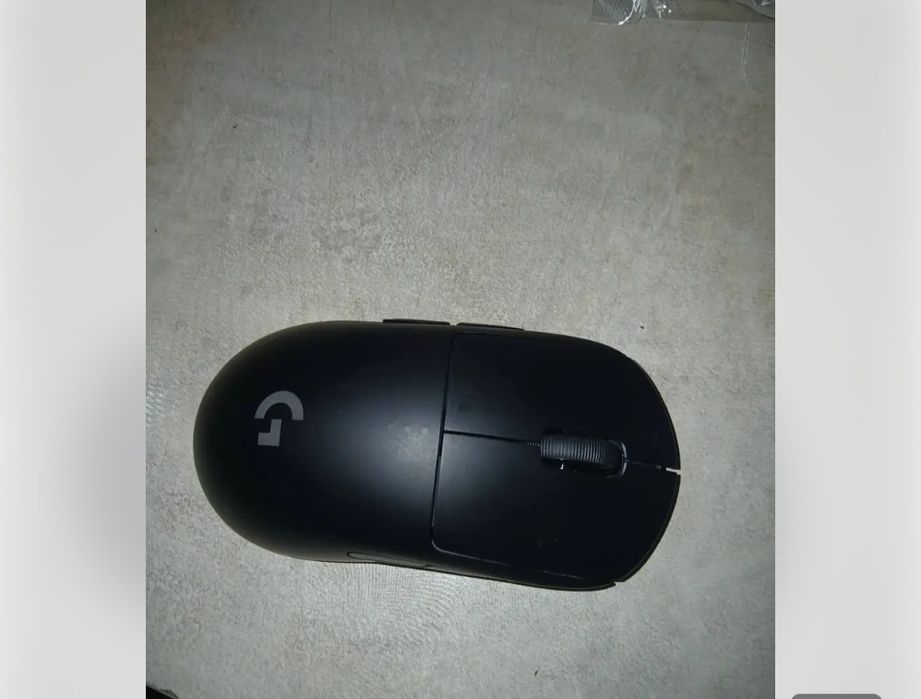 Logitech G PRO wireless