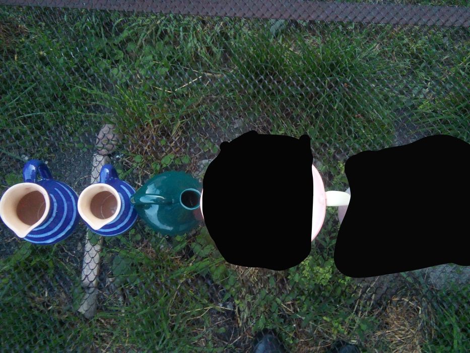 Керамический бочонок, Кувшины СССР