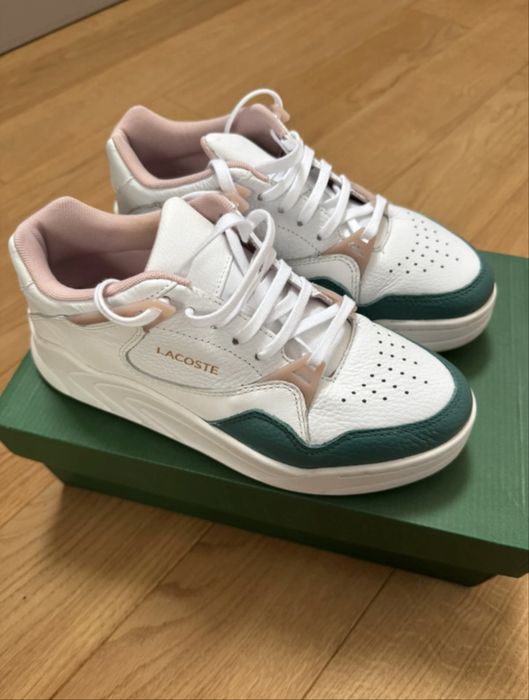 Sneakers dama Lacoste, marimea 37