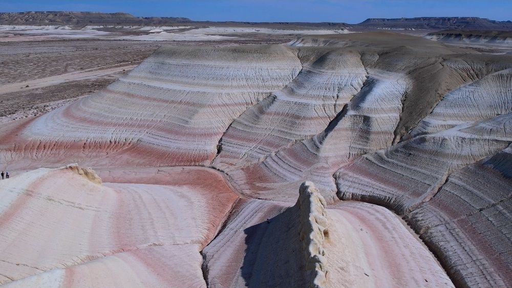 Аэросьемка Актау