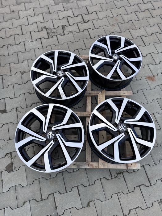 Jante VW Polo Gti R18 5x100