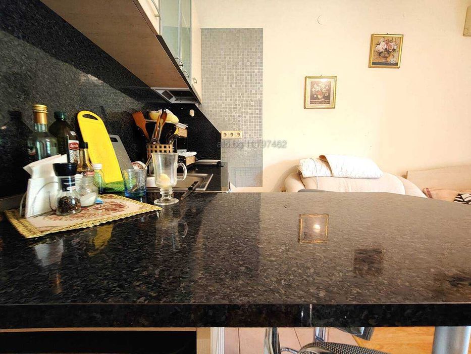 Дава се под наем Едностаен апартамент в к.к. Слънчев бряг - 32 кв.м за 178.5 € - Снимка #5