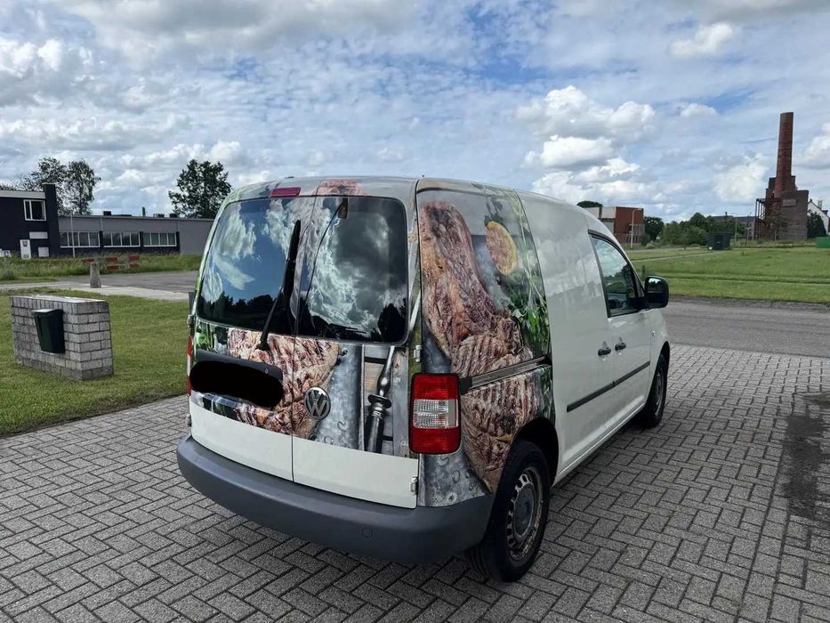 На Части Volkswagen Caddy III 2.0sdi 70к.с. 2006г.