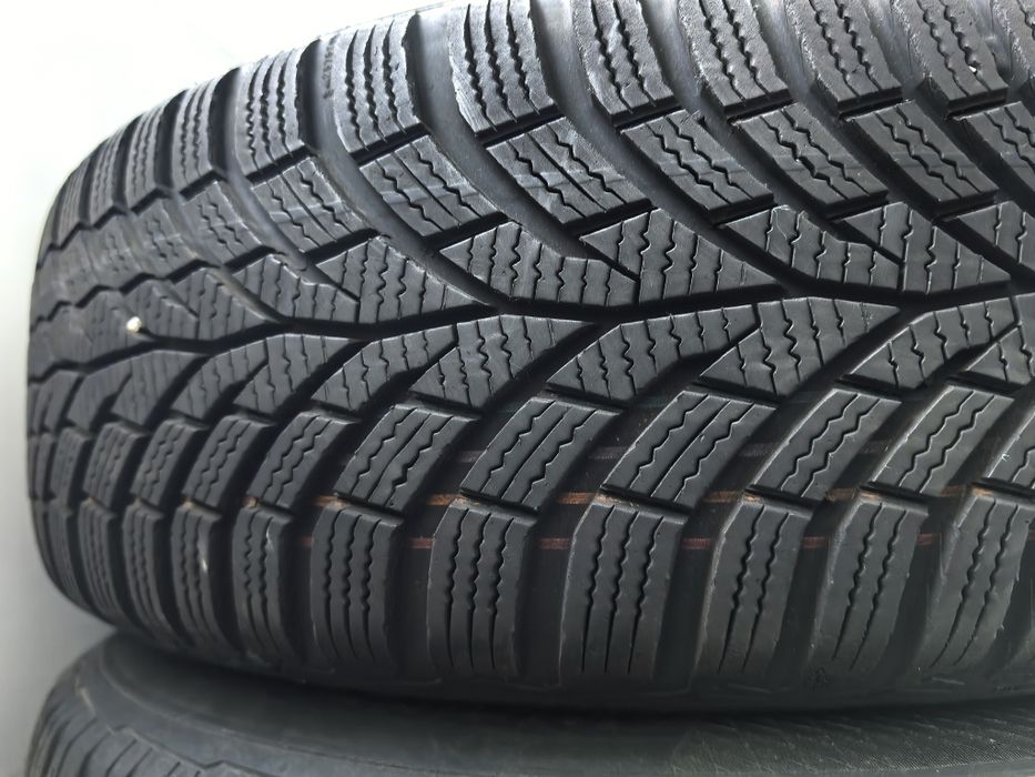195 65 r15 jante anvelope de  iarna continental Vw Audi seat skoda