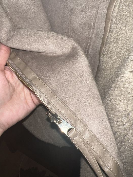 Дубленка натуральная