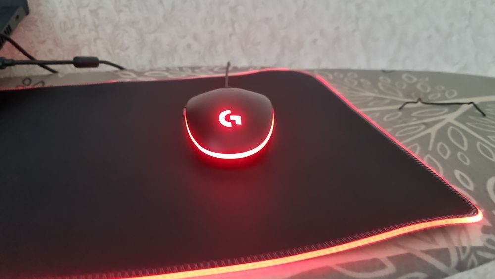 Logitech g102 lightsync