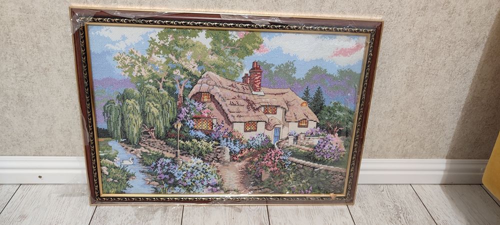 Продам картину ручной работы