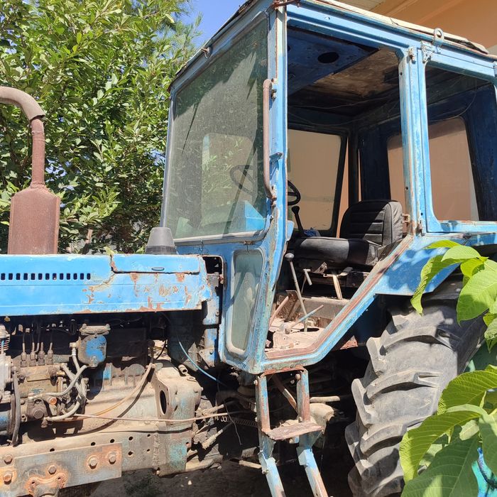 МТЗ 80 Беларус 1985 йил