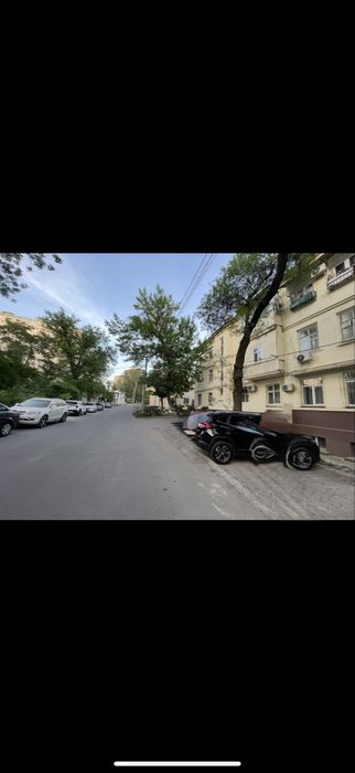 1-этаж Сталинка под нежилой ЖК Infiniti / Glamour