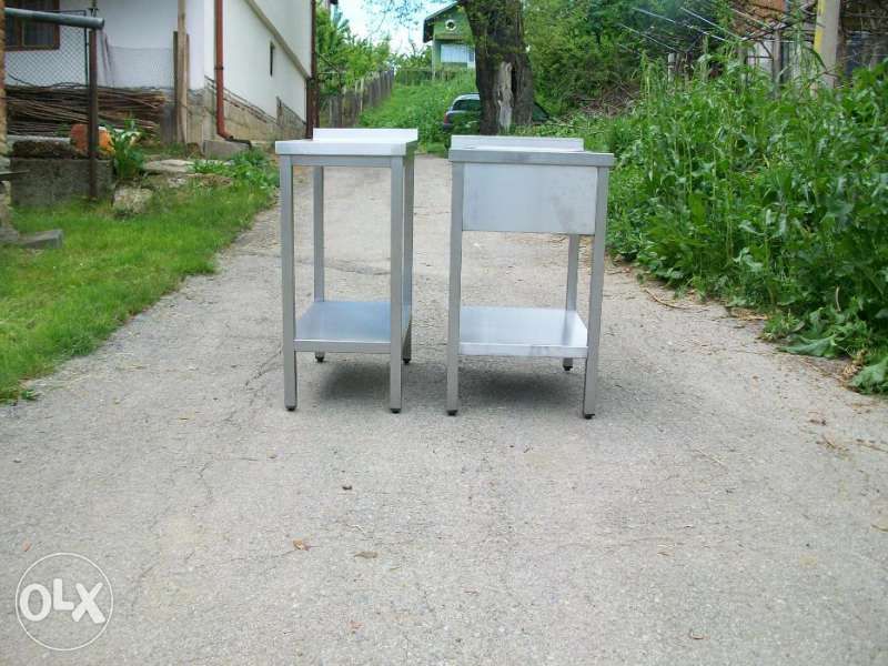 Работни маси , Кухненски маси