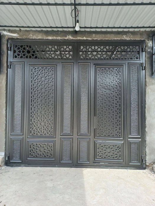 Sifatili va hammyonbop darvozalar