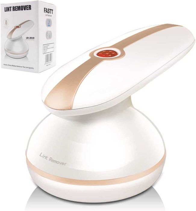 Акумулаторна машина за премахване на мъхчета