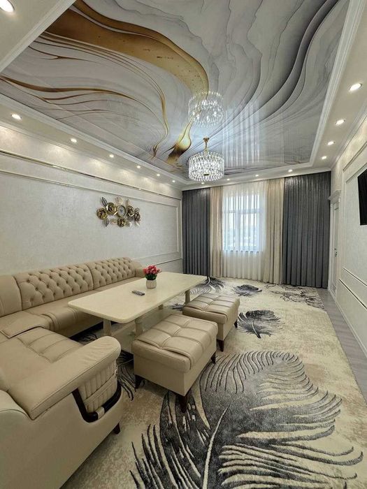 Срочно! Продаётся 4х комнатная квартира!!!