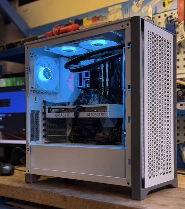 Mentenanta/Reparare/Curatare PC Calculatoare Gaming/Workstation