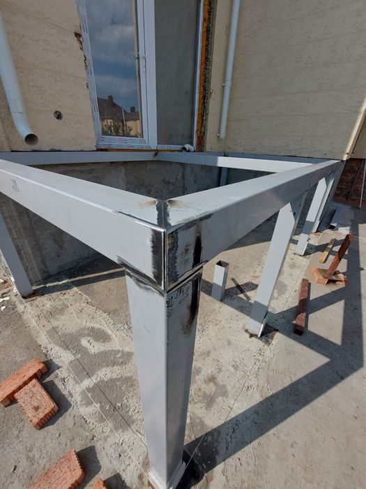 Услуги сварщика с опытом